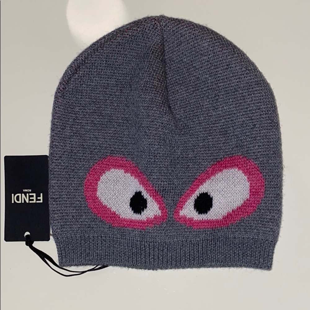 Fendi kids hat